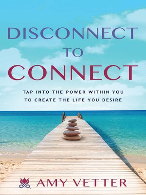 cover image of Disconnect to Connect